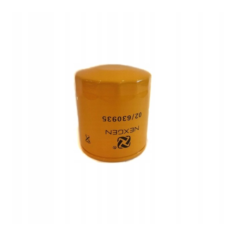 Mini excavator engine oil filter jcb 02 630935