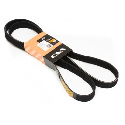 Multi V-ribbed belt cva dieselmax jcb