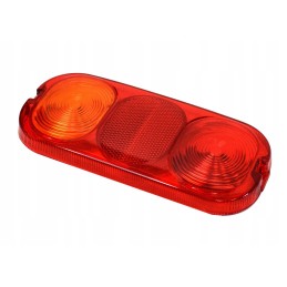 Rear lamp shade for JCB backhoe loader 3cx 4cx