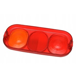 Rear lamp shade for JCB backhoe loader 3cx 4cx