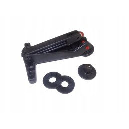 JCB loader window handle 160 00472