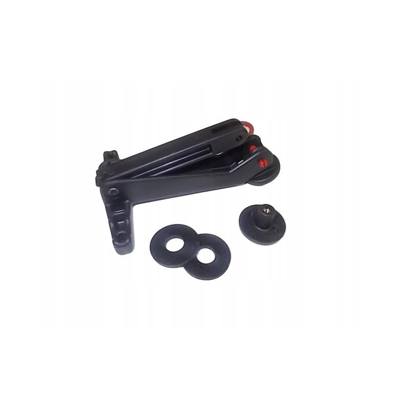 JCB loader window handle 160 00472