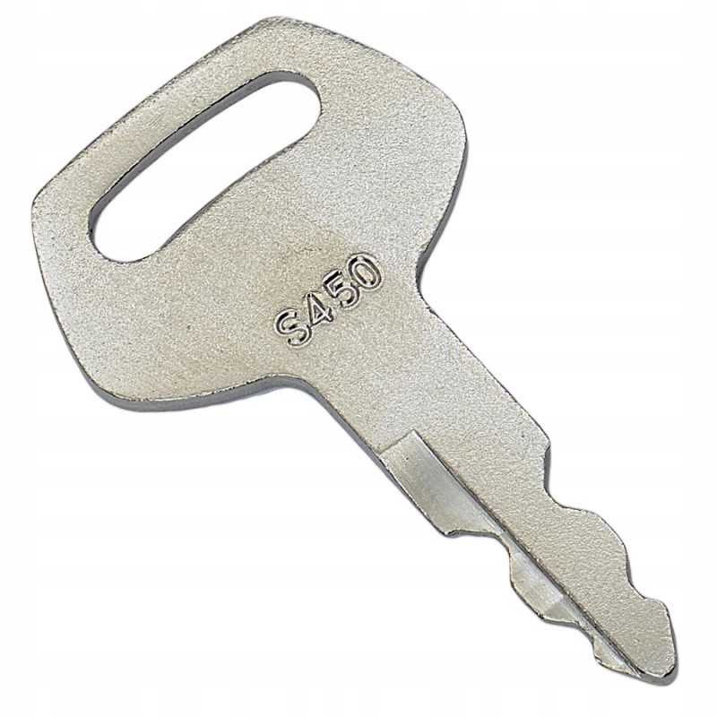 1x key s450 khr20070 sumitomo holland case jcb