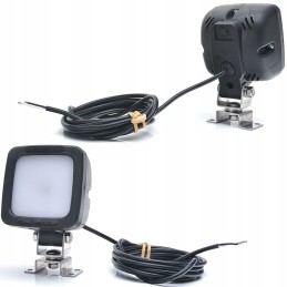 Universal reversing lamp LED 1008 lm neon cable