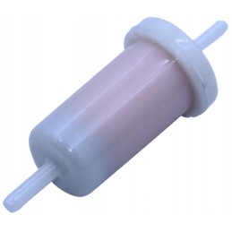 Flow-through linear fuel filter SB2676