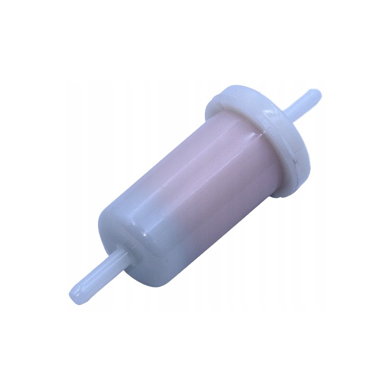 Flow-through linear fuel filter SB2676
