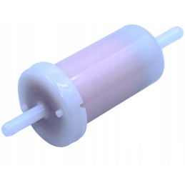 Flow-through linear fuel filter SB2676