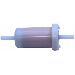 Flow-through linear fuel filter SB2676