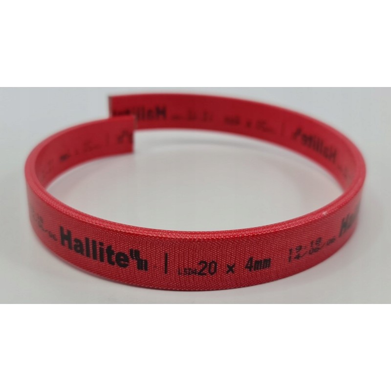 Hallite L 504 guide band 20 x 4