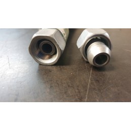 Hydraulic hose line dn13 bsp1 2 ak2000