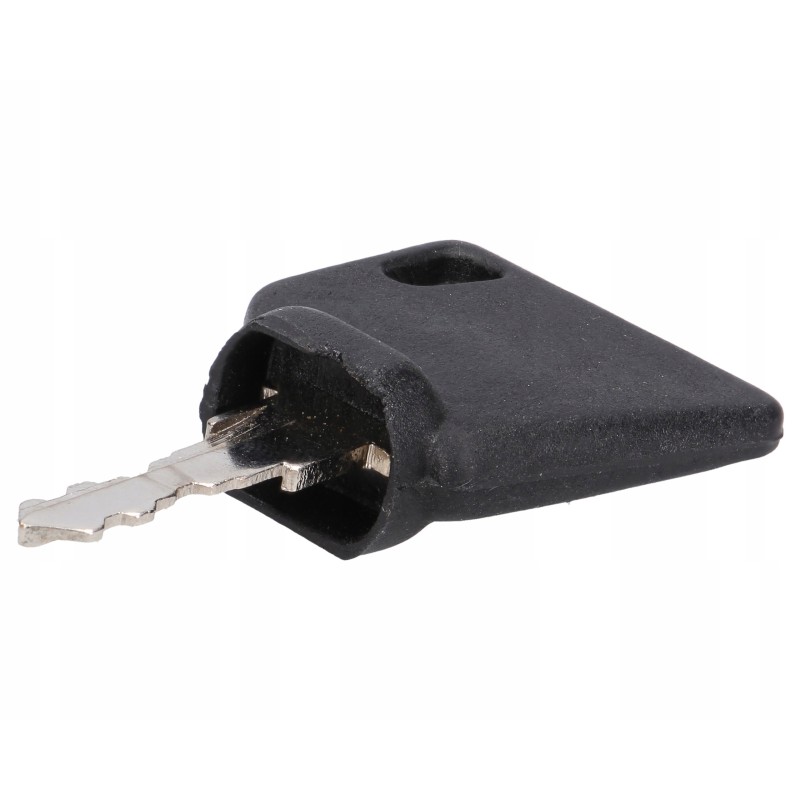 Key to the ignition switch for the filler door jcb 701 45501