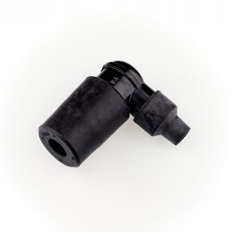 Honda gx100 gxr120 spark plug pipe 30700 z0d v01