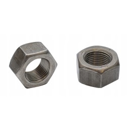 Teeth blade bolt nut