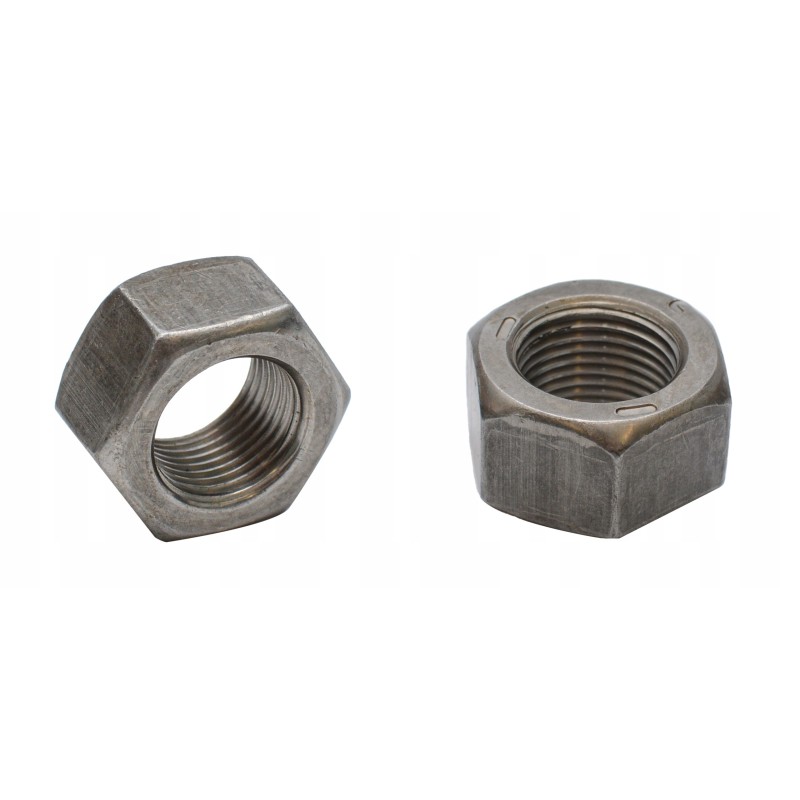 Teeth blade bolt nut