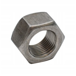 Teeth blade bolt nut