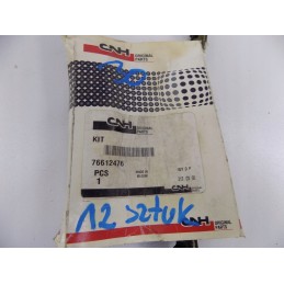 Toothed belt bando rpf 8972322380 cnh 76612476