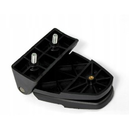 JCB backhoe loader door hinge