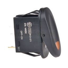 LED switch 21a 12v halogen lights