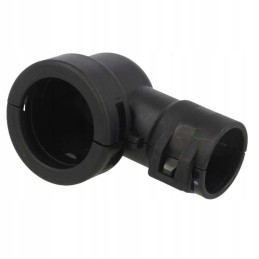 Cable holder and cover 1 5mm pesze pipe system