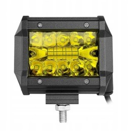 Led 90w halogen searchlight work lamp 12v 24v