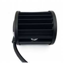 Led 90w halogen searchlight work lamp 12v 24v