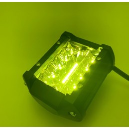 Led 90w halogen searchlight work lamp 12v 24v