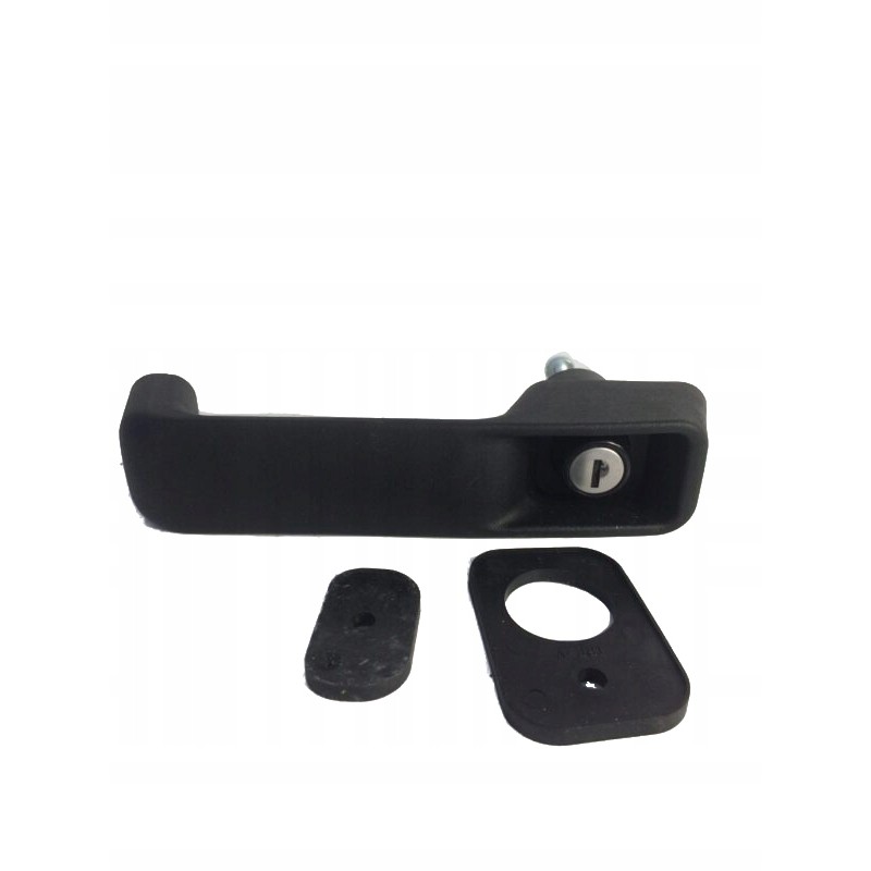 Door handle jcb 2cx 3cx 4cx 123 06547 replaced