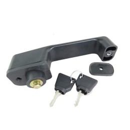 Door handle jcb 2cx 3cx 4cx 123 06547 replaced