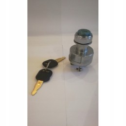 Ignition switch cat 416 426 2pos 4pin 9g7641