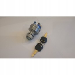 Ignition switch cat 416 426 2pos 4pin 9g7641