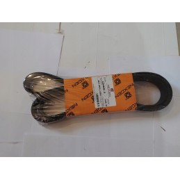 Alternator multi-ribbed belt jcb 3cx 320 08608