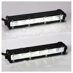 Panel strip halogen off road 12v 24v