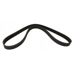 Multi-ribbed belt cva backhoe loader cat