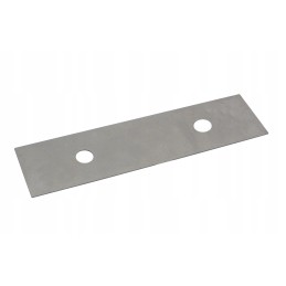 75mm cat telehandler slide pad