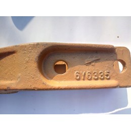 Center tooth cat new holland fiat 6y6335