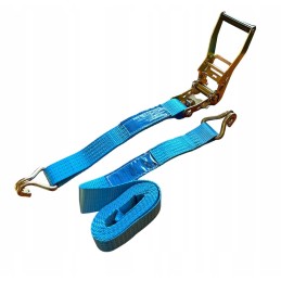 Transport belt with tensioner 4000 kg 4t 5m