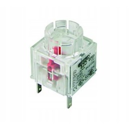 Contact element bzo 1 nc momentary 250 v ac