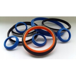 Seal for hydraulic cylinder smn1g 40xh