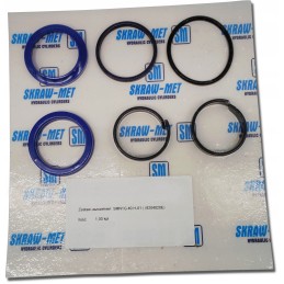 Seal for hydraulic cylinder smn1g 40xh