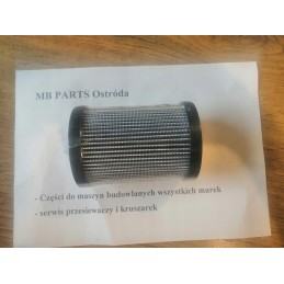 Hydraulic filter return JCB JS excavators 6900 0056