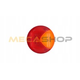 Mecalac 714 rear lamp shade