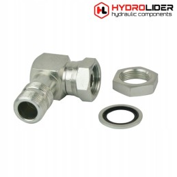 Angle connection ed ba m22x1 5 m22x1 5 hydrolider