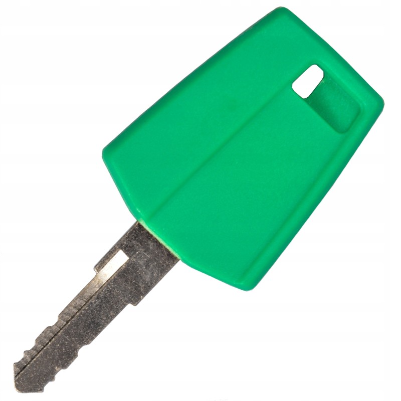 Volvo wheel loader key