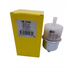 Wacker dpu6555 dpu6055 flow fuel filter
