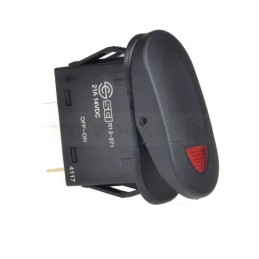 LED light switch 21a 12v lamp panel switch