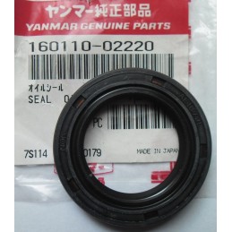 Yanmar l40 l48 l70 shaft oil seal 160110 02220