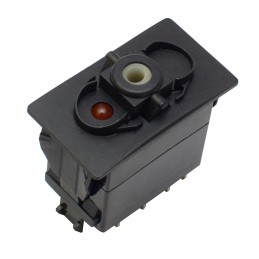 3-position cabin switch