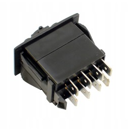 3-position cabin switch