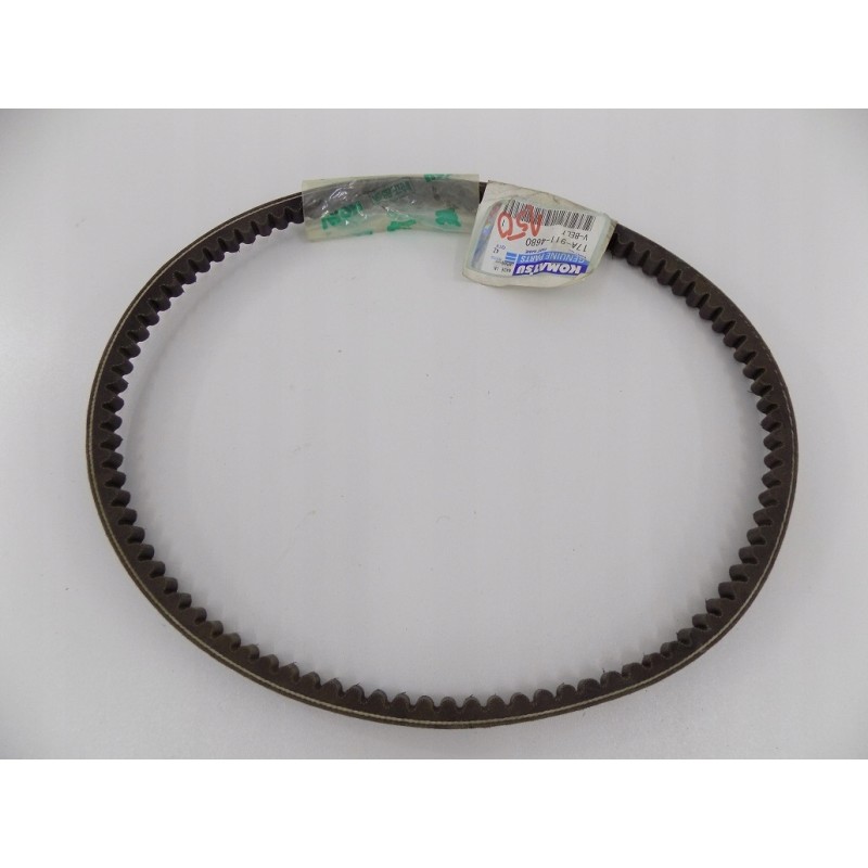 Toothed belt mitsuboshi 17a 911 4680 komatsu d155a d155ax