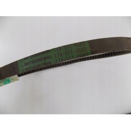 Toothed belt mitsuboshi 17a 911 4680 komatsu d155a d155ax